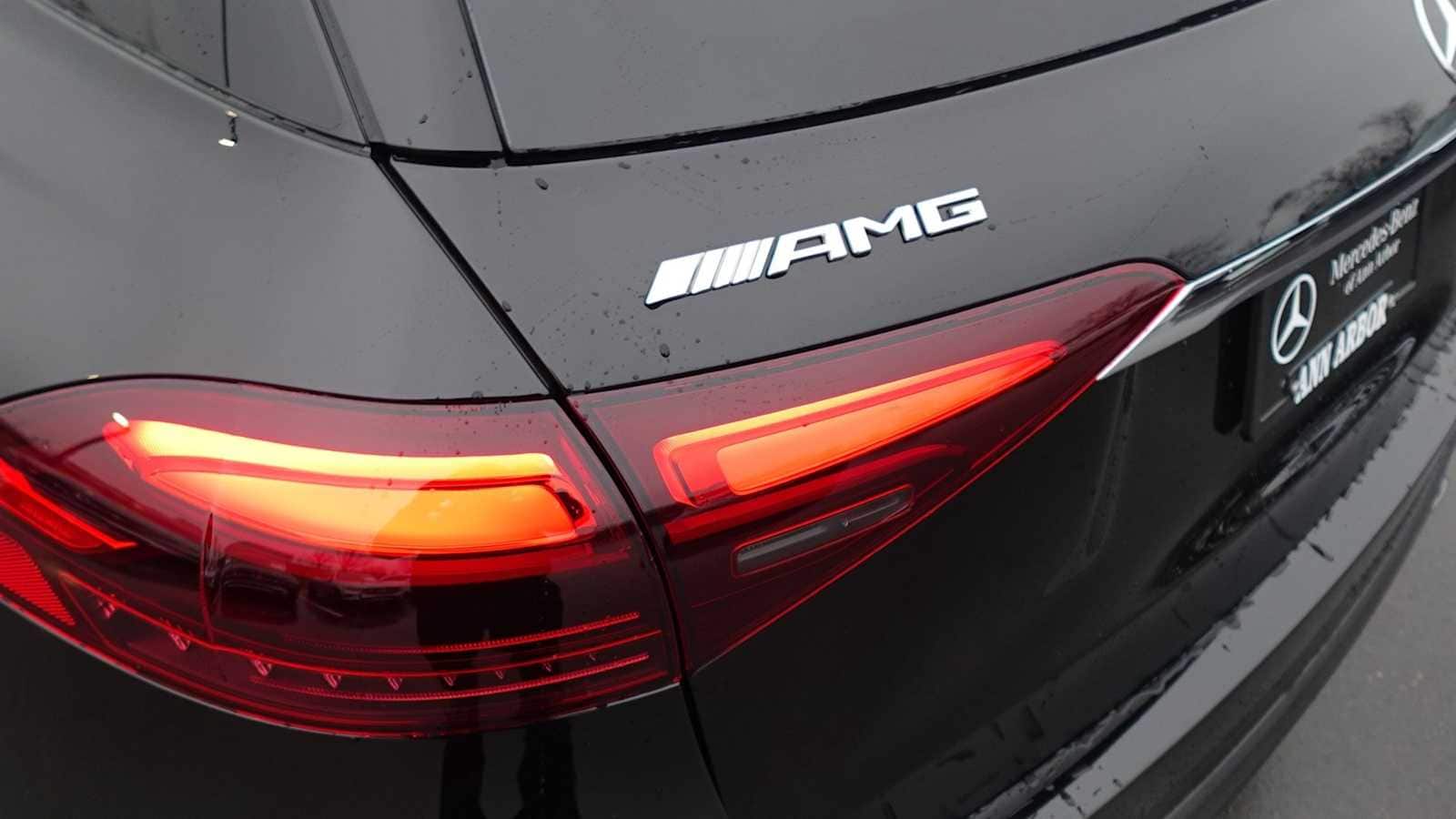 Thumbnail: 2026 Mercedes-Benz GLE - 25