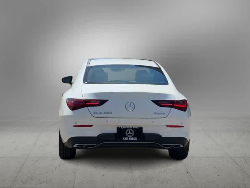 2024 Mercedes-Benz CLA 250 7