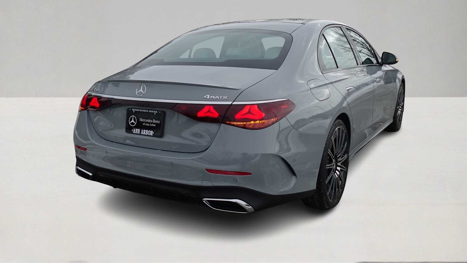 Thumbnail: 2026 Mercedes-Benz E-Class - 5