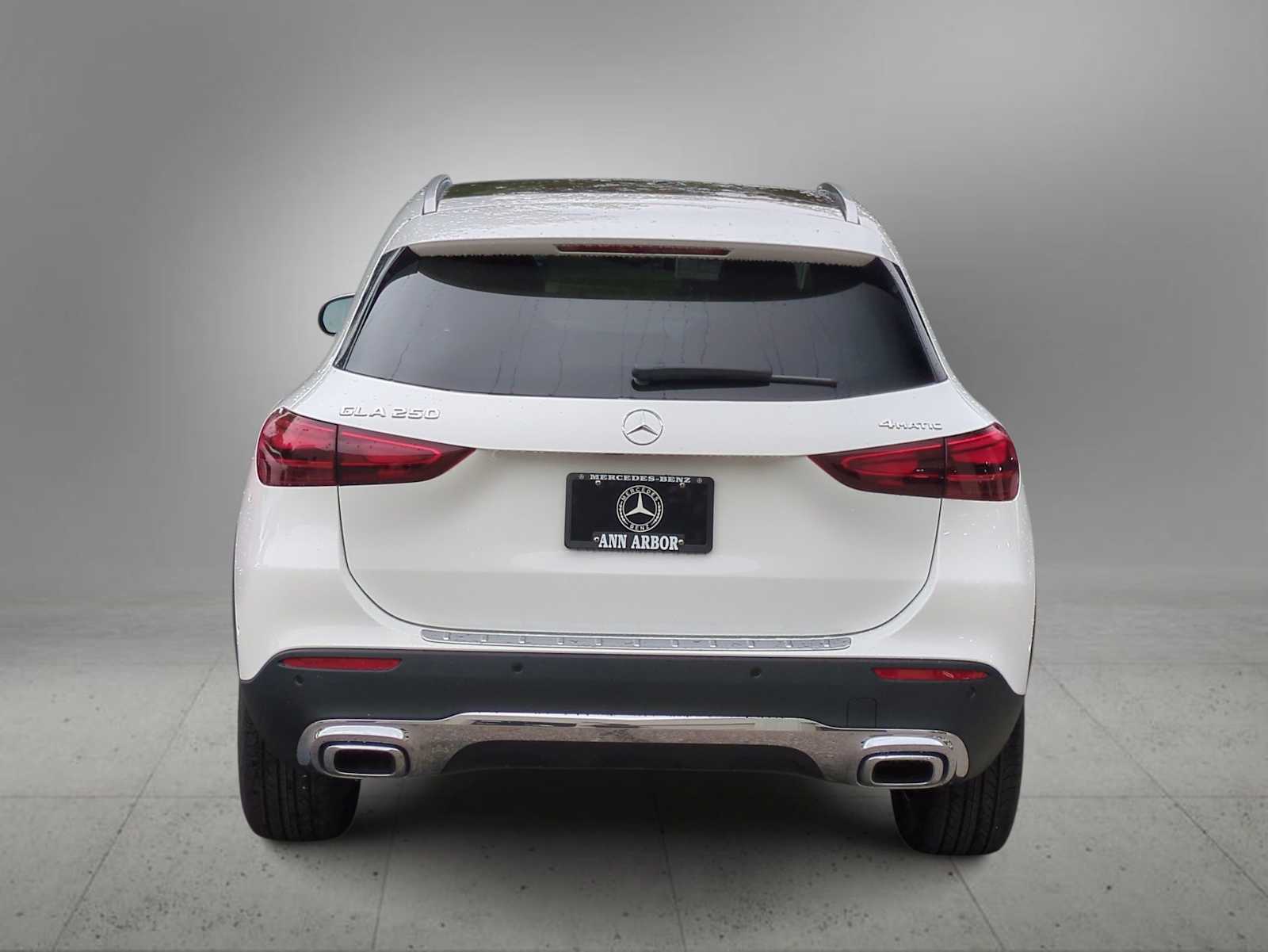 Thumbnail: 2026 Mercedes-Benz GLA - 6