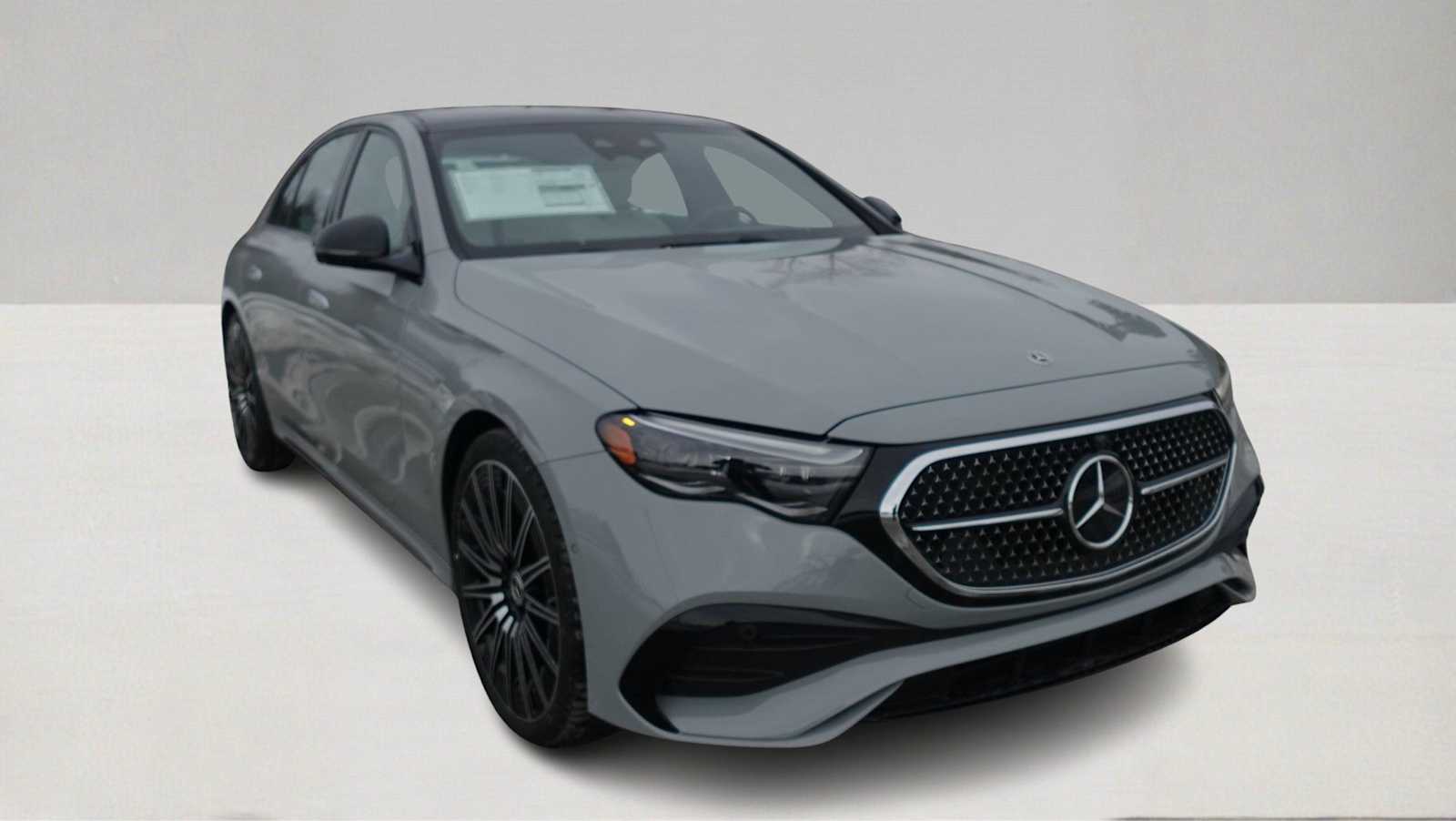 Thumbnail: 2026 Mercedes-Benz E-Class - 3