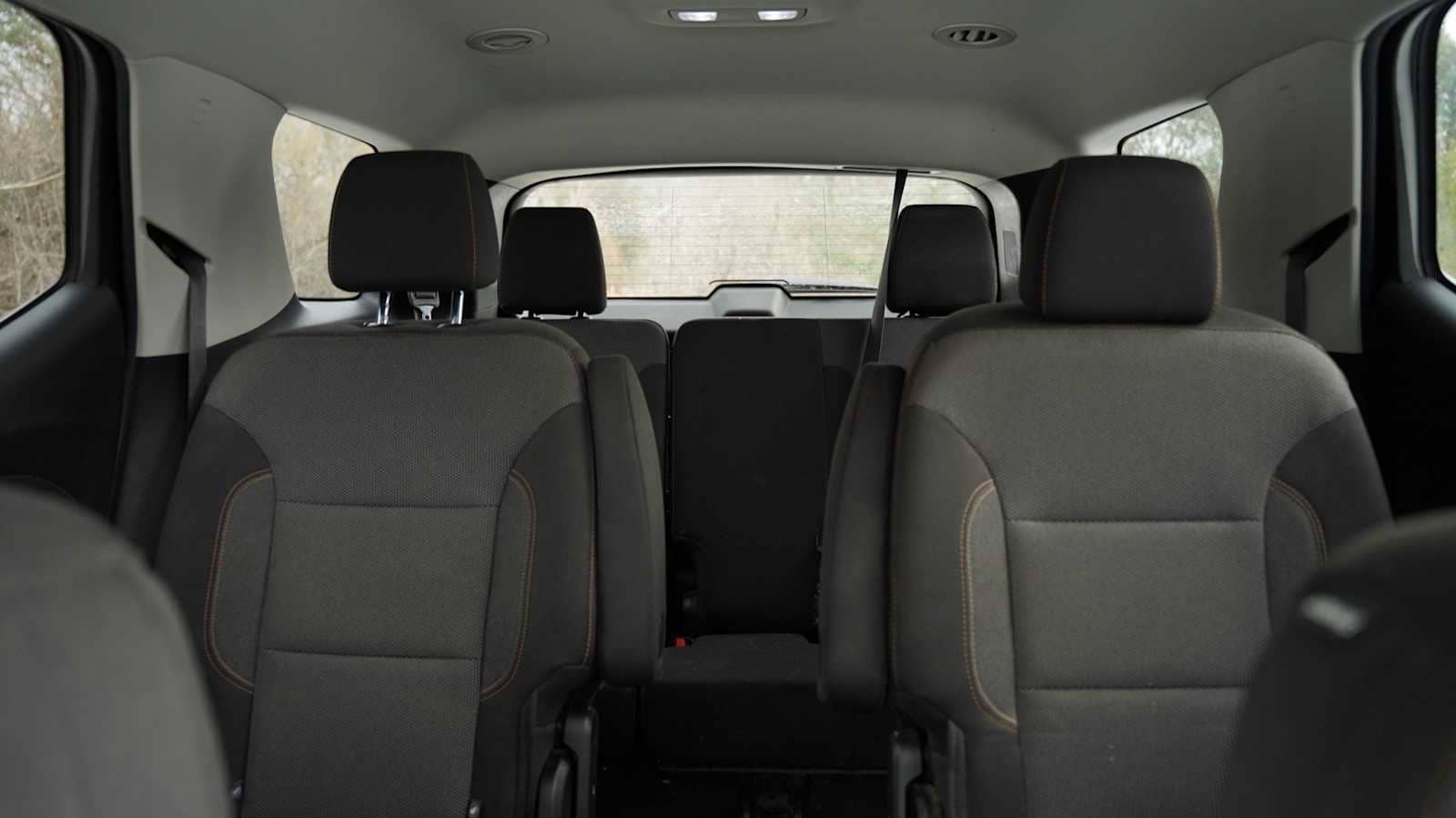 Thumbnail: 2019 Chevrolet Traverse - 20