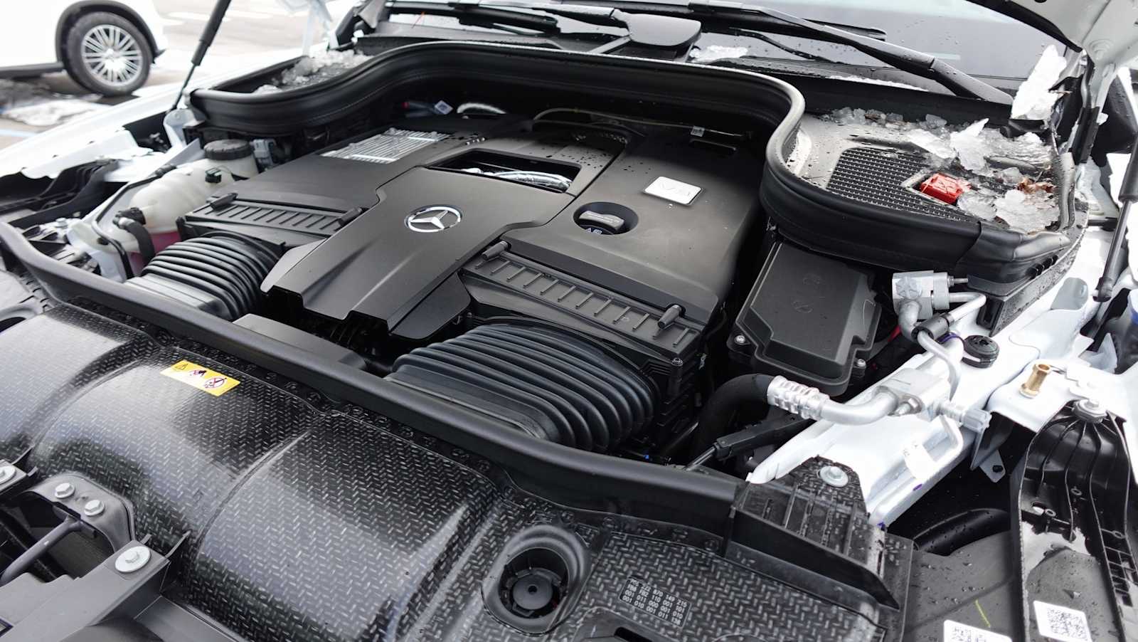 Thumbnail: 2026 Mercedes-Benz GLE - 12