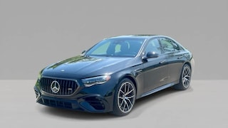 2025 Mercedes-Benz AMG E 53 E 4MATIC Sedan