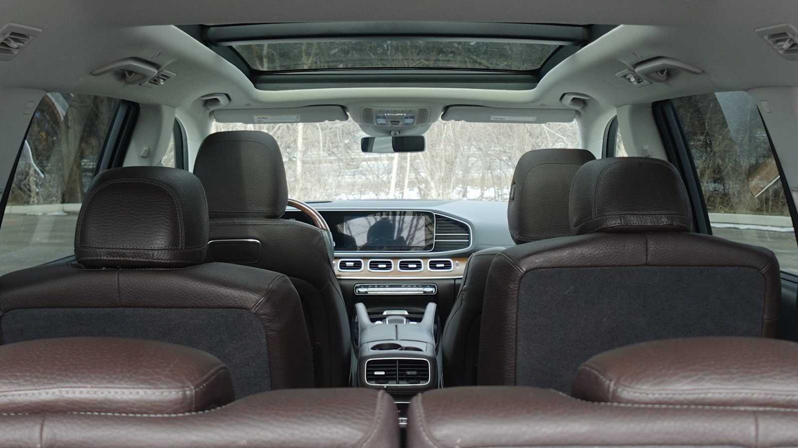 Thumbnail: 2020 Mercedes-Benz GLS - 19