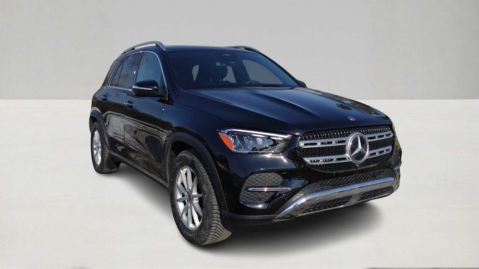 Thumbnail: 2026 Mercedes-Benz GLE - 3