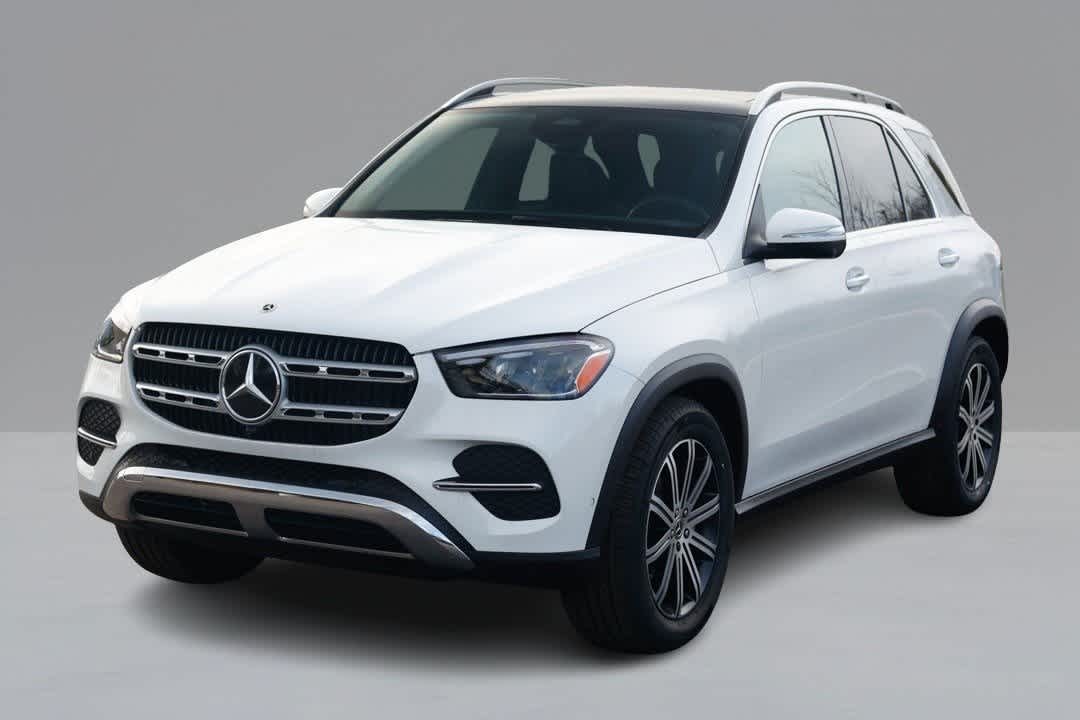 Thumbnail: 2026 Mercedes-Benz GLE - 1