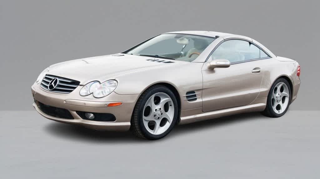 2005 Mercedes-Benz SL-Class  -
                  Ann Arbor, MI