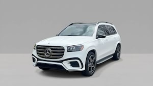 2025 Mercedes-Benz GLS 450 4MATIC SUV