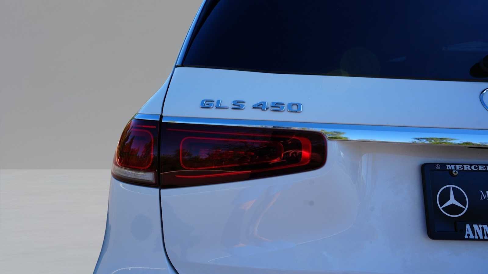 Thumbnail: 2020 Mercedes-Benz GLS - 40