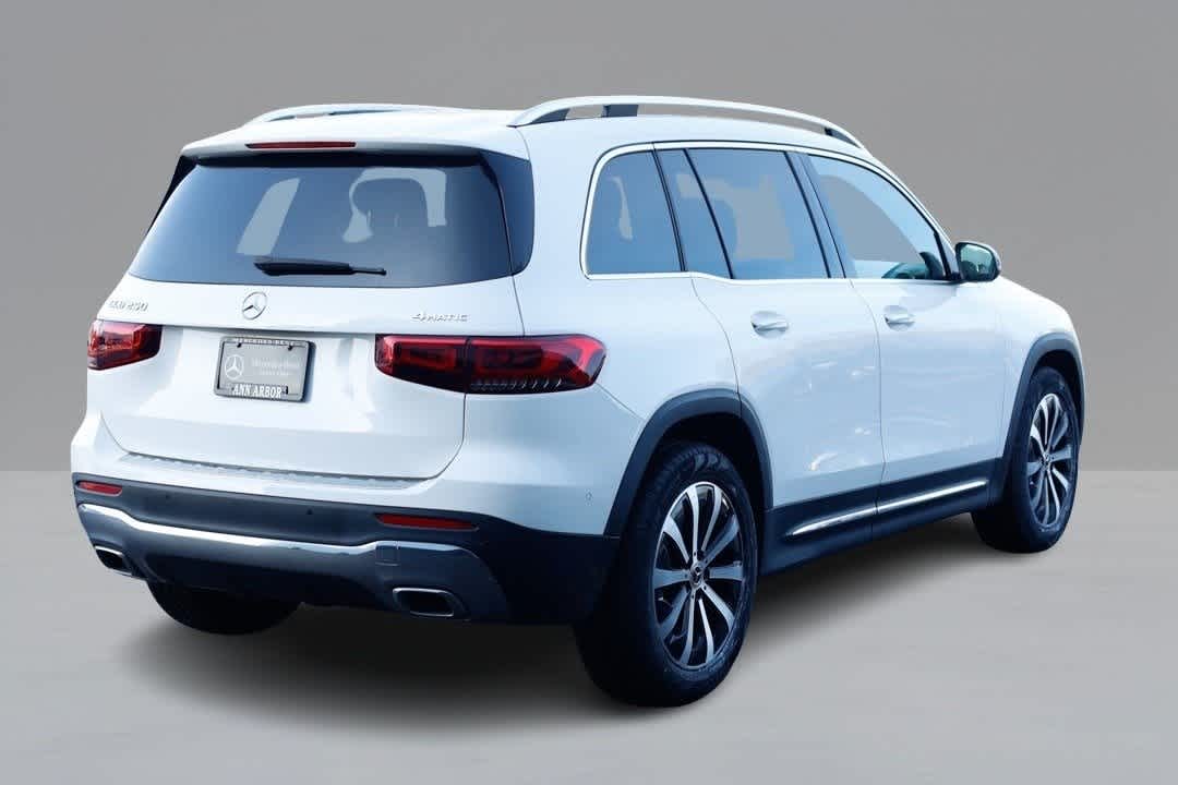 Thumbnail: 2022 Mercedes-Benz GLB - 5