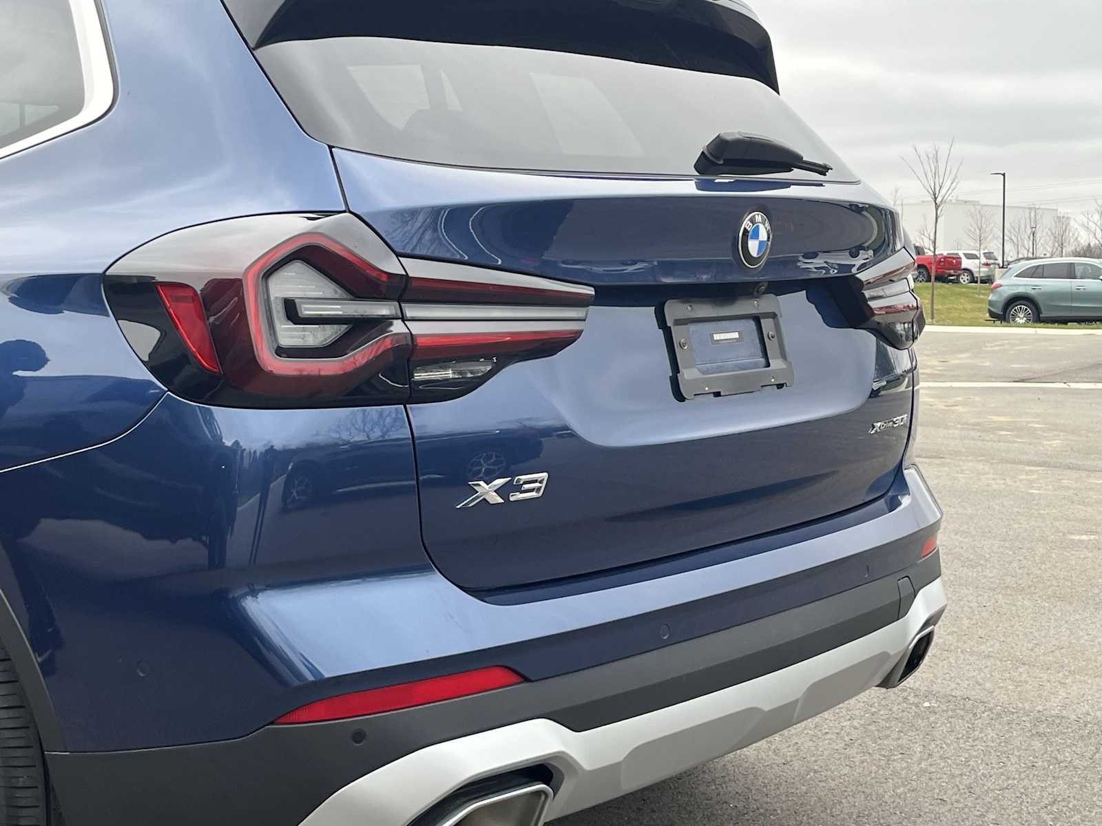 Thumbnail: 2023 BMW X3 - 50
