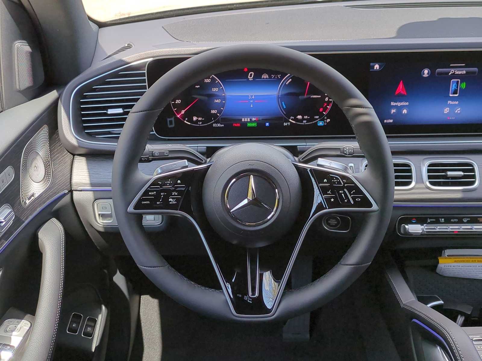 Thumbnail: 2025 Mercedes-Benz GLE - 24