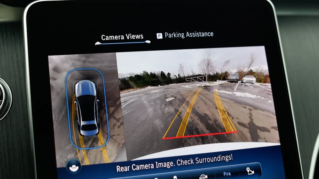 Thumbnail: 2024 Mercedes-Benz C-Class - 27