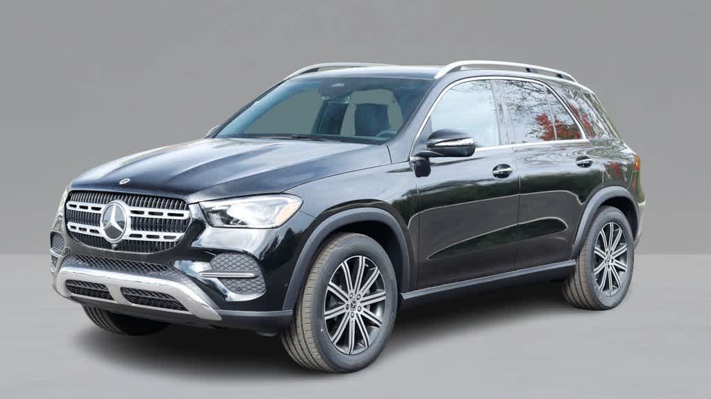 2026 Mercedes-Benz GLE GLE350