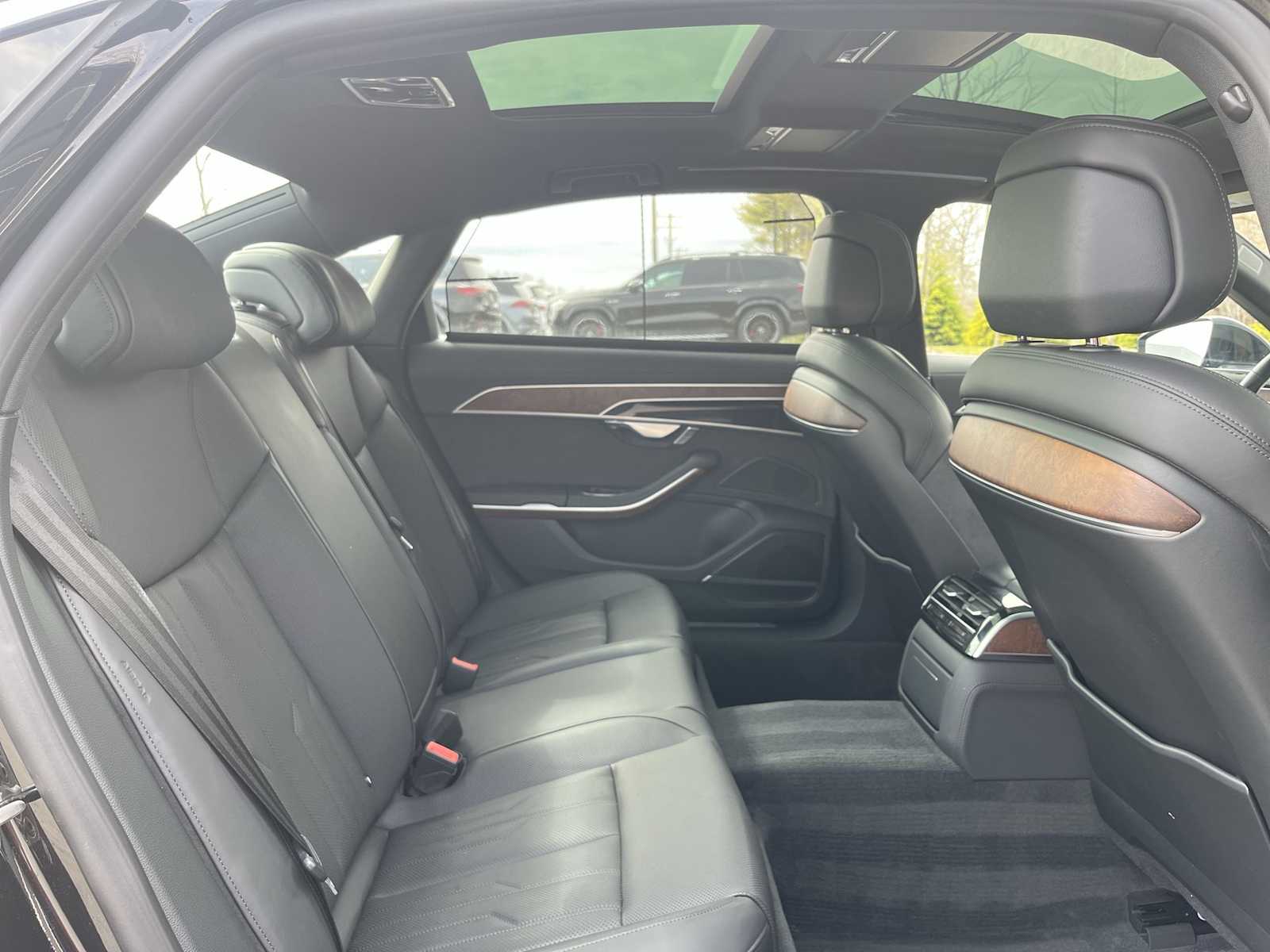 Thumbnail: 2023 Audi A8 - 11