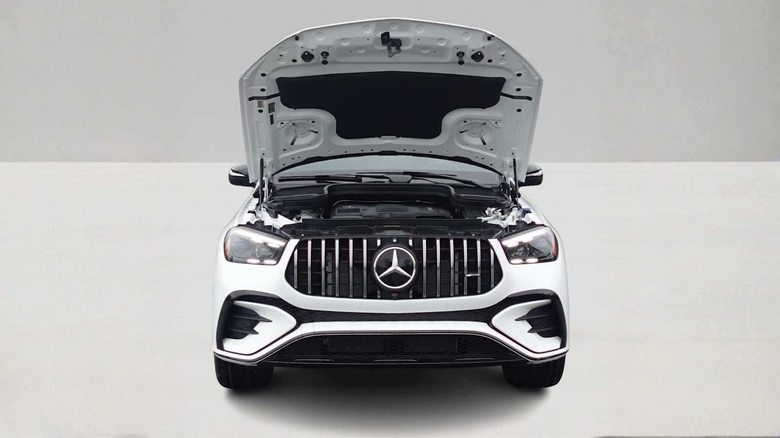 Thumbnail: 2026 Mercedes-Benz GLE - 10