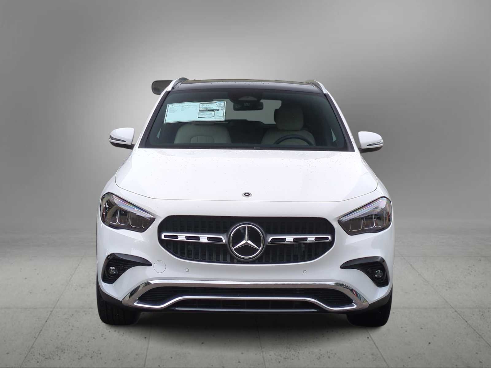 Thumbnail: 2026 Mercedes-Benz GLA - 3