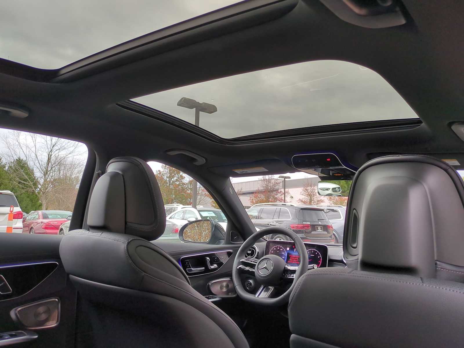 Thumbnail: 2024 Mercedes-Benz C-Class - 23