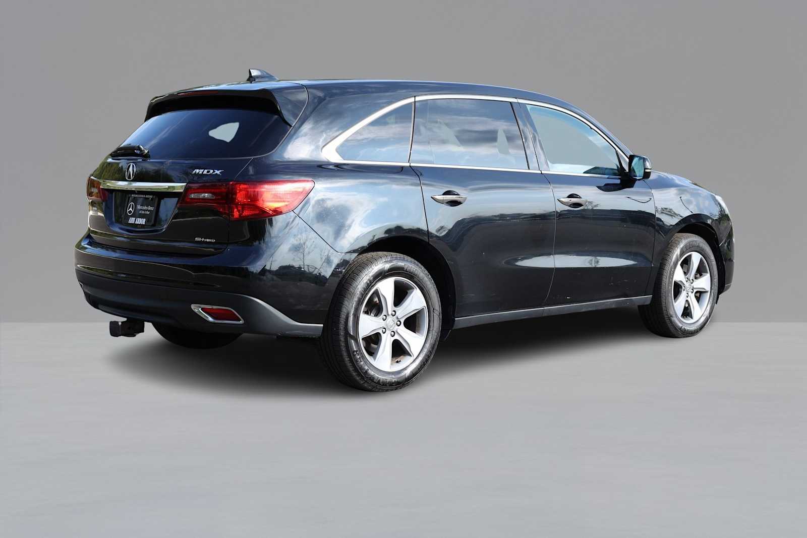 Thumbnail: 2014 Acura MDX - 5