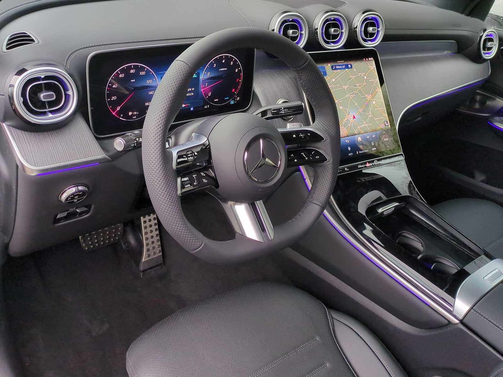 Thumbnail: 2025 Mercedes-Benz GLC - 10