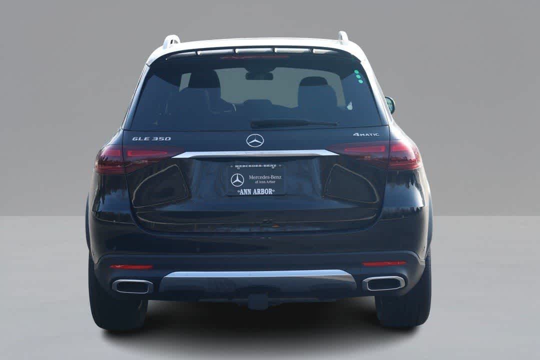 Thumbnail: 2026 Mercedes-Benz GLE - 6