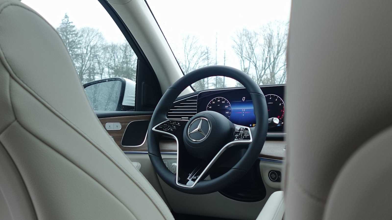 Thumbnail: 2026 Mercedes-Benz GLE - 43