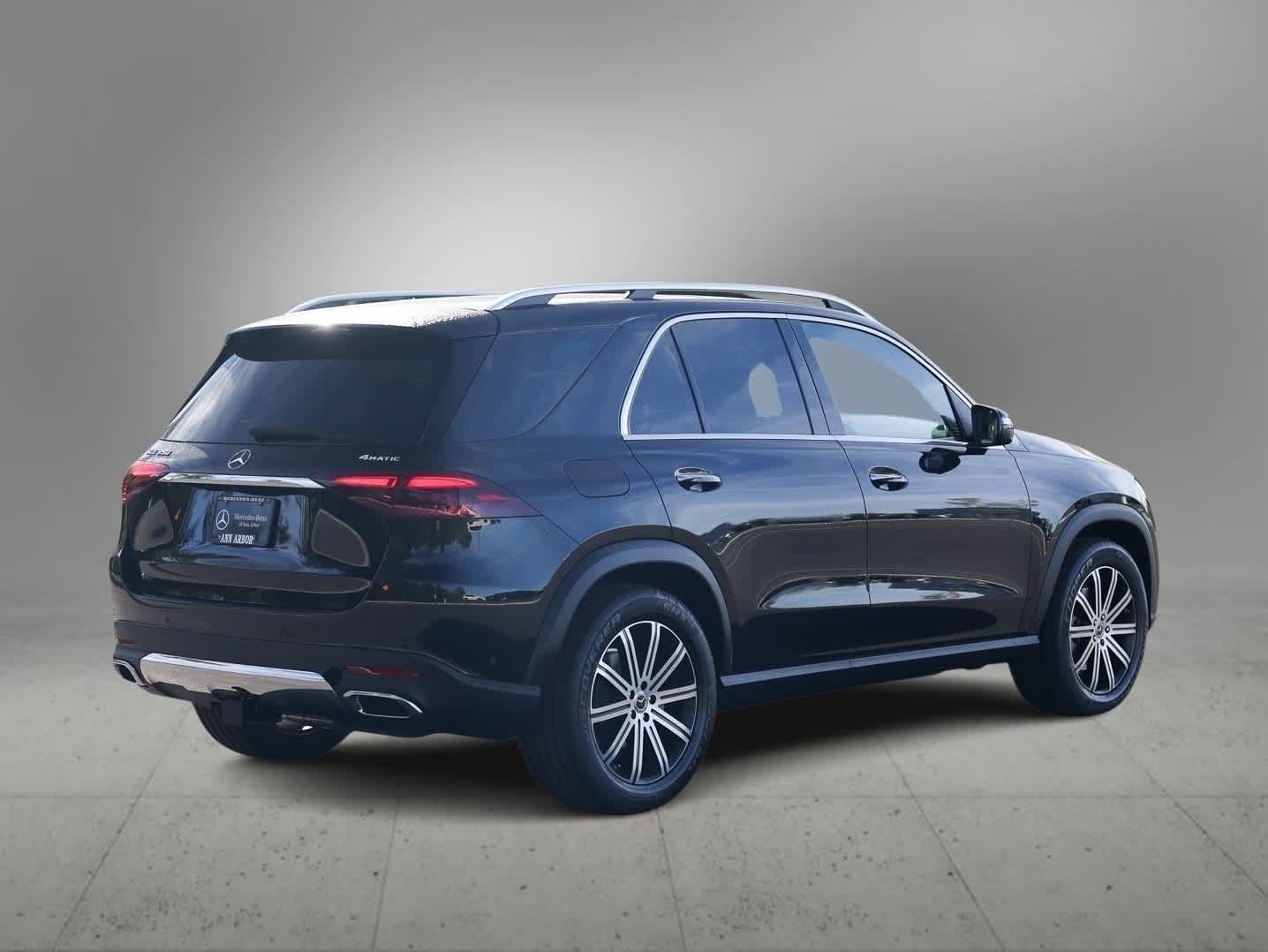 Thumbnail: 2026 Mercedes-Benz GLE - 5