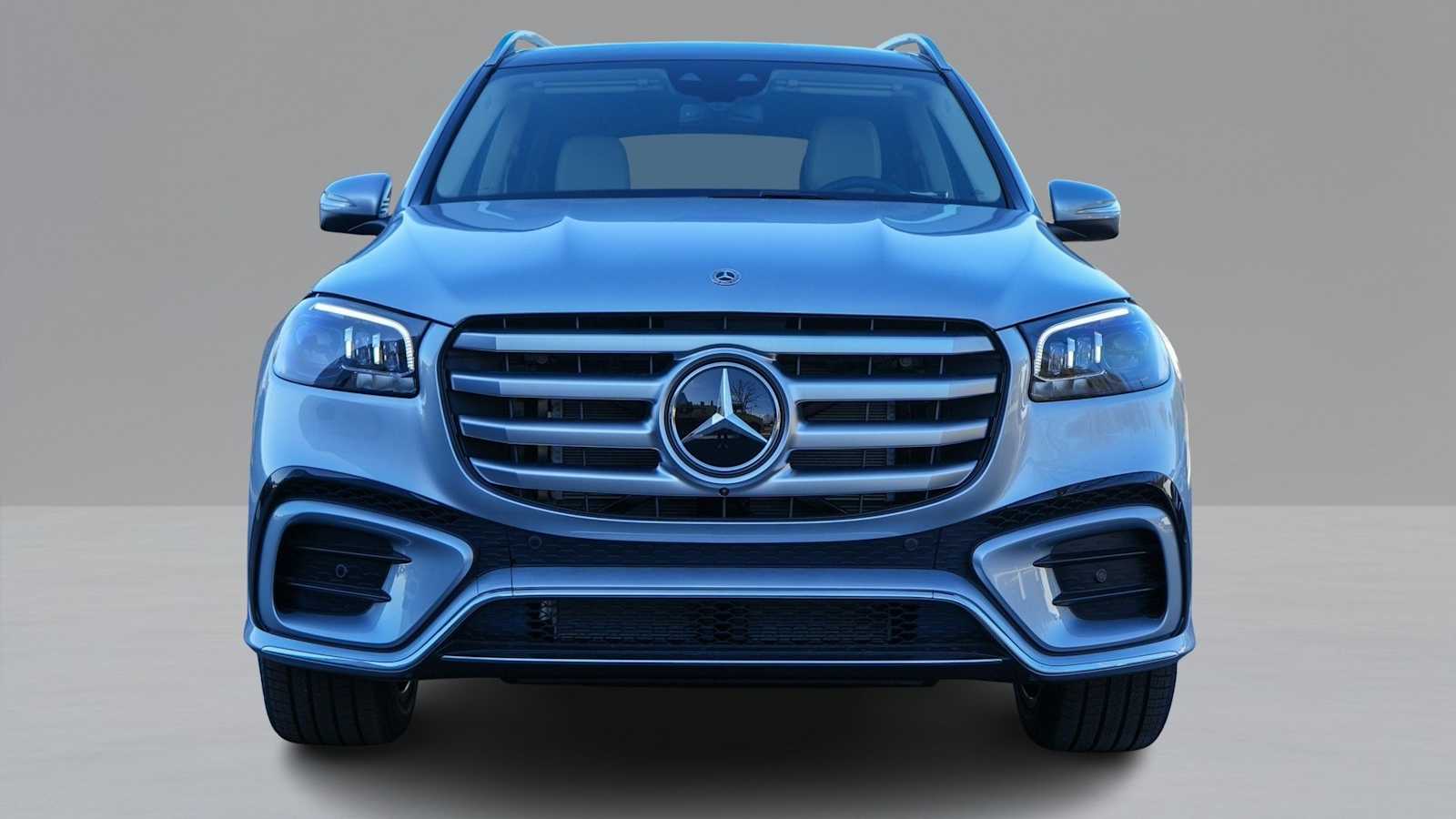 Thumbnail: 2026 Mercedes-Benz GLS - 2