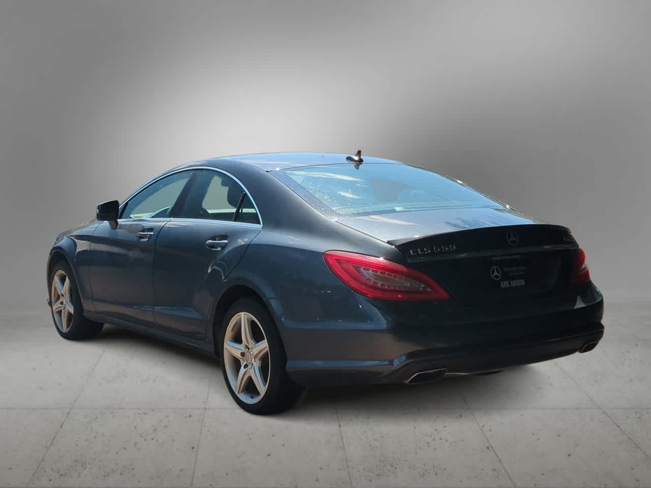 Thumbnail: 2014 Mercedes-Benz CLS - 6