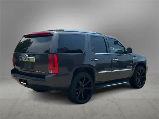Thumbnail: 2011 Cadillac Escalade - 8