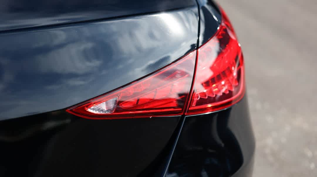 Thumbnail: 2025 Mercedes-Benz C-Class - 12