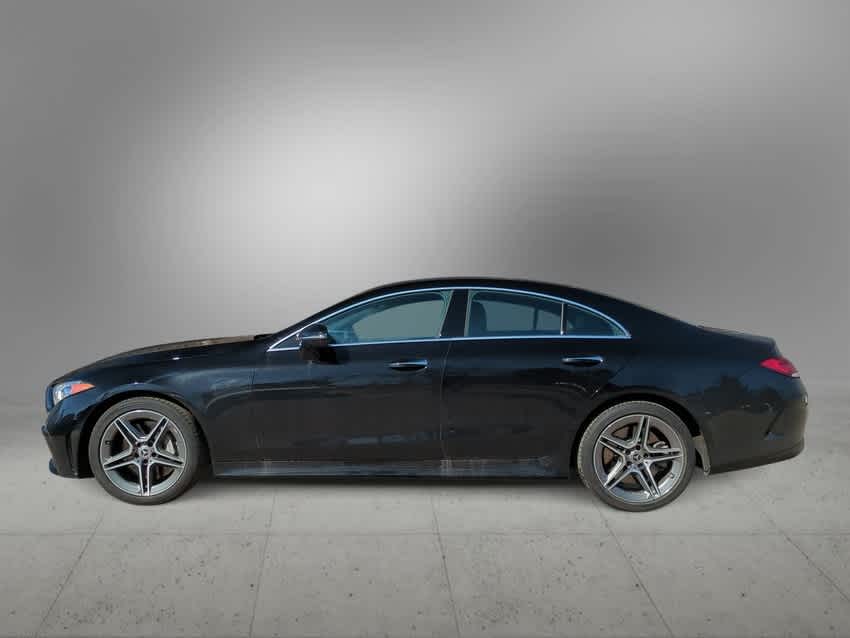 2023 Mercedes-Benz CLS 450 5