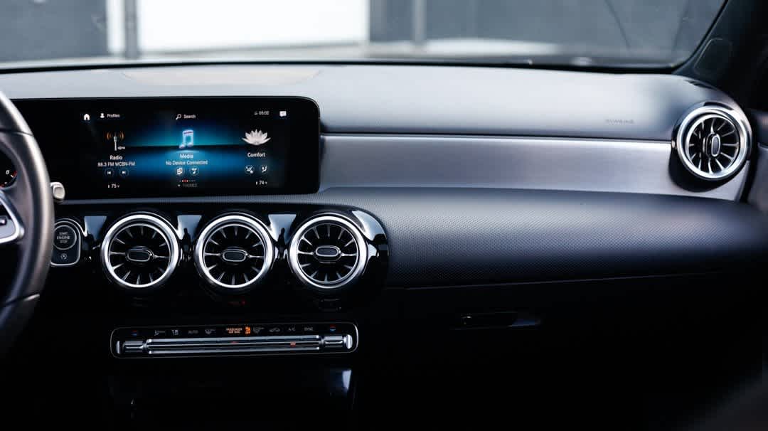 Thumbnail: 2022 Mercedes-Benz A-Class - 24