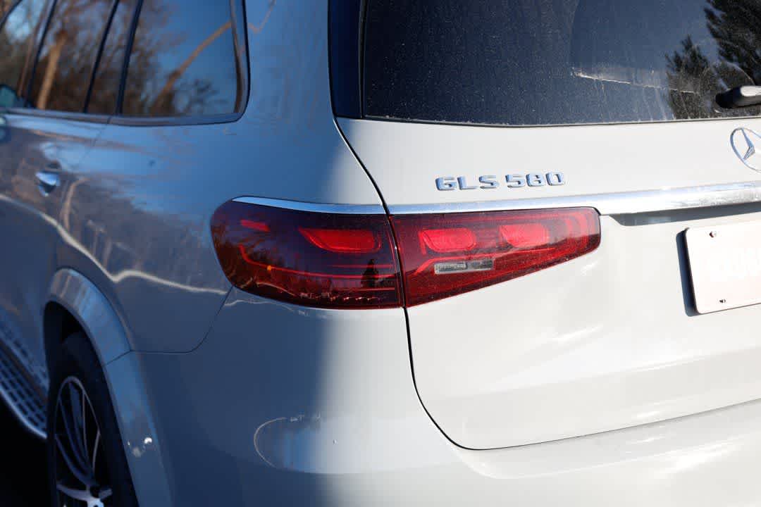 Thumbnail: 2026 Mercedes-Benz GLS - 29
