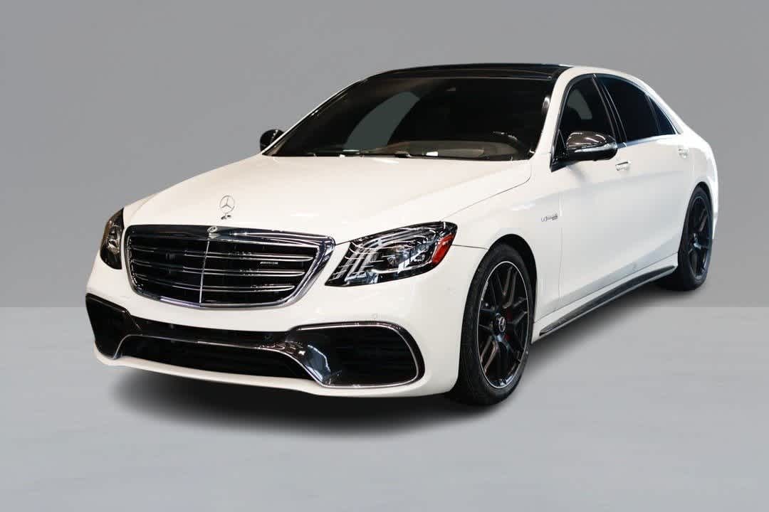 Thumbnail: 2020 Mercedes-Benz S-Class - 1