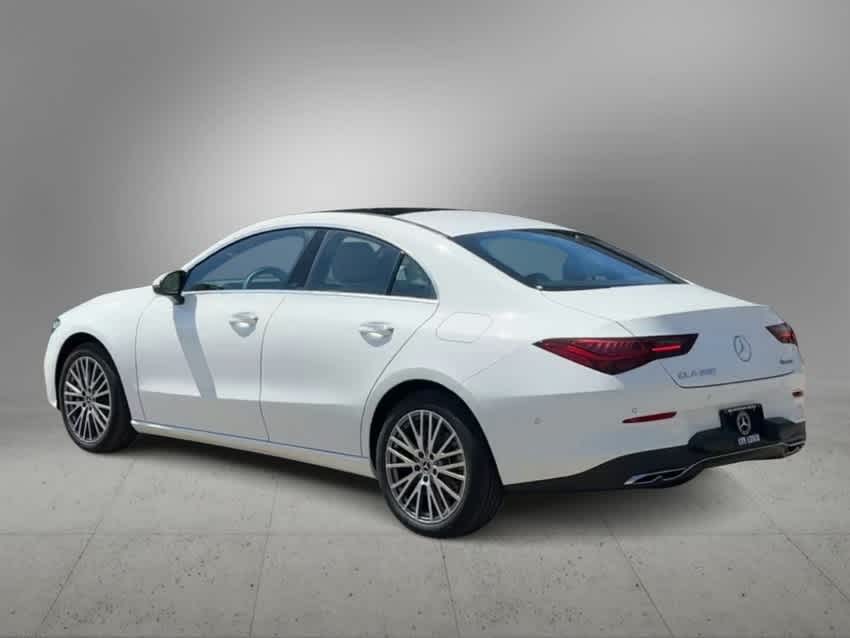 2024 Mercedes-Benz CLA 250 6