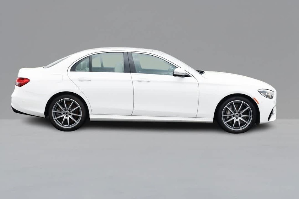 Certified 2023 Mercedes-Benz E-Class E 450 4MATIC Sedan