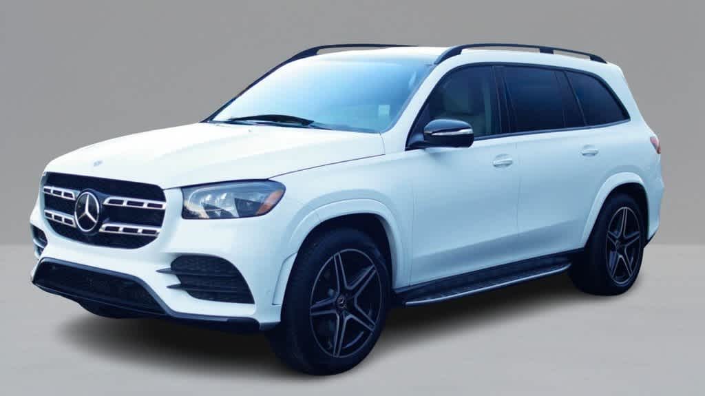 2023 Mercedes-Benz GLS 450 4MATIC -
                  Ann Arbor, MI