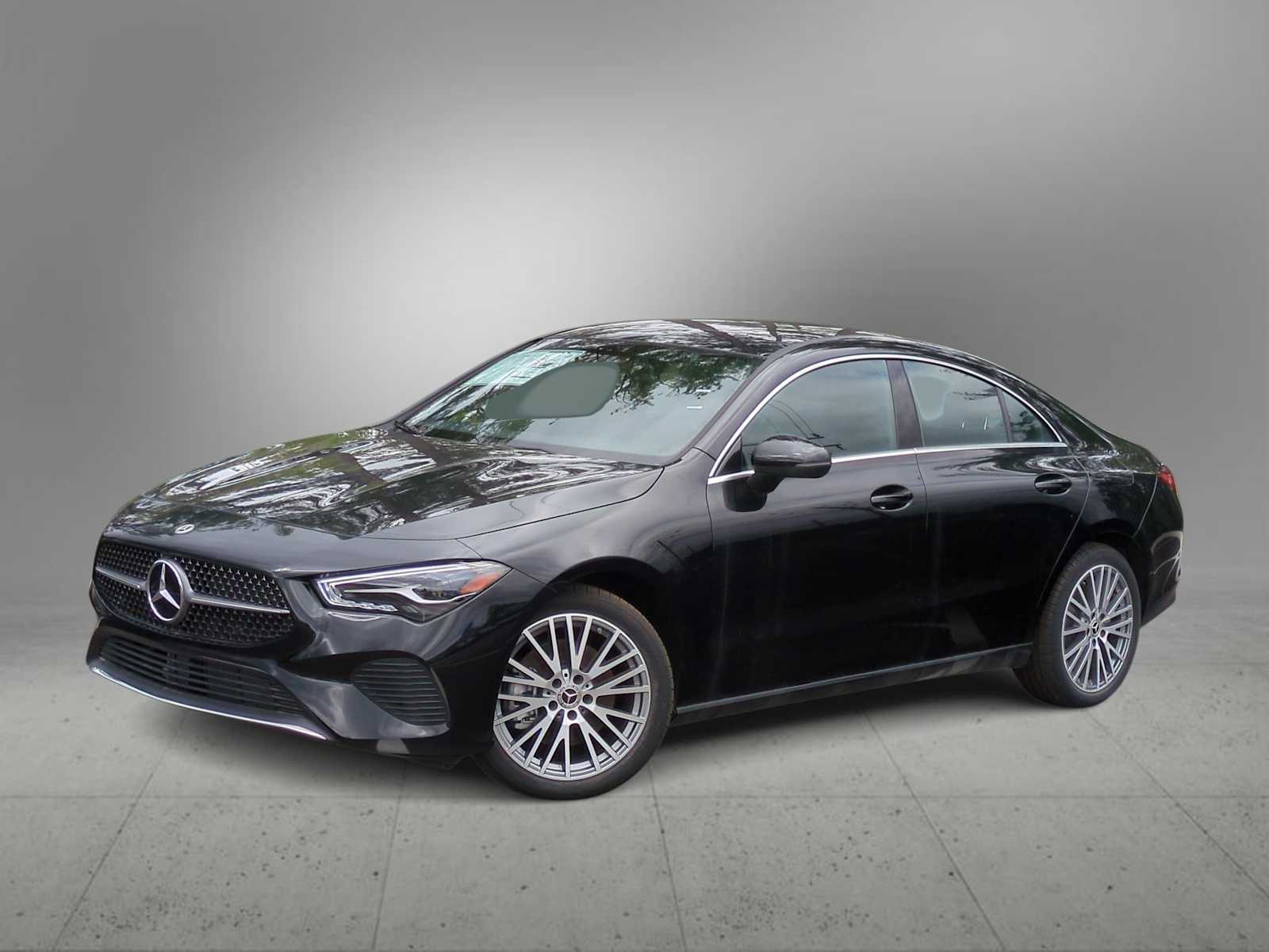 2025 Mercedes-Benz CLA 250 Coupe 