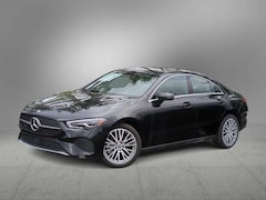 2025 Mercedes-Benz CLA 250 4MATIC Coupe