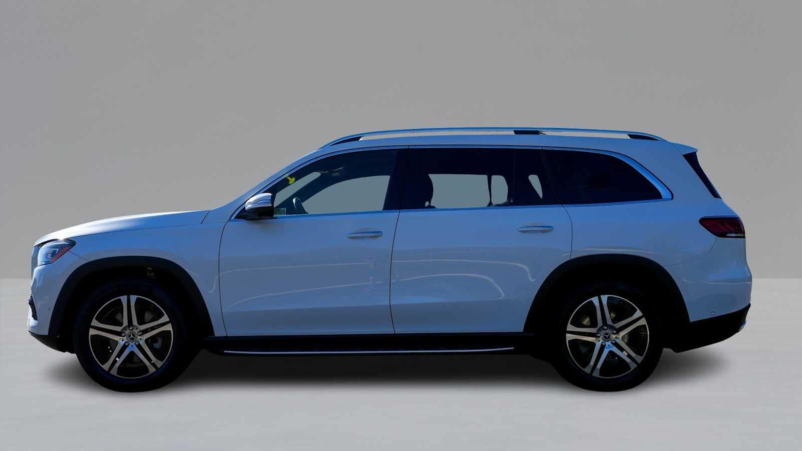 Thumbnail: 2020 Mercedes-Benz GLS - 8