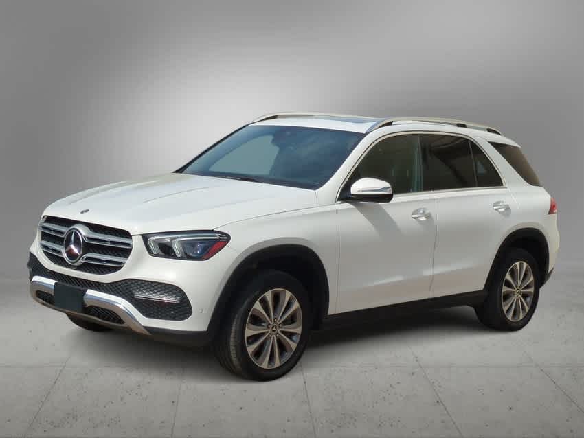 Thumbnail: 2022 Mercedes-Benz GLE - 4