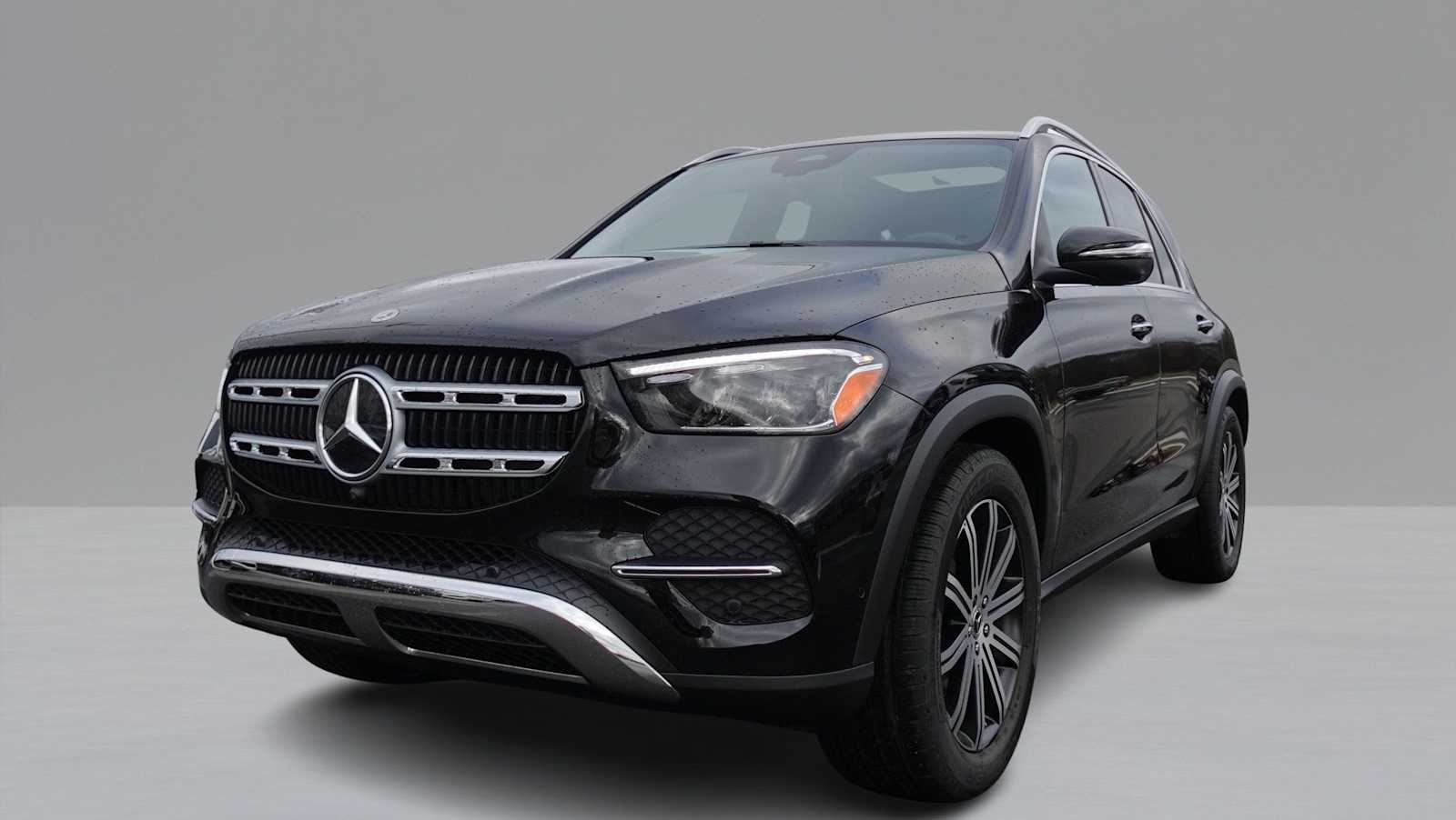 Thumbnail: 2026 Mercedes-Benz GLE - 1