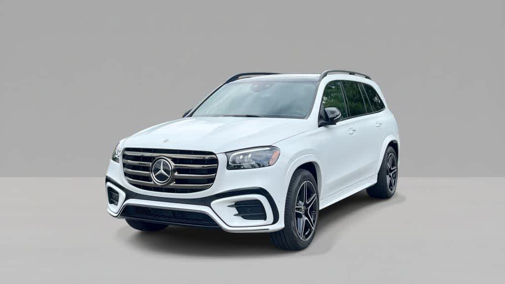 2026 Mercedes-Benz GLS 450 SUV 
