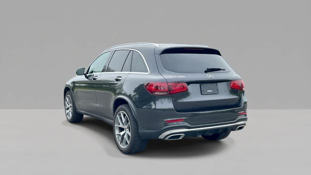Thumbnail: 2022 Mercedes-Benz GLC - 3