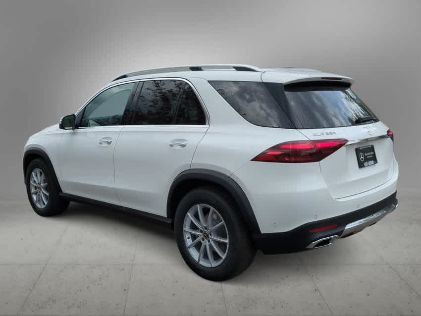 Thumbnail: 2025 Mercedes-Benz GLE - 6