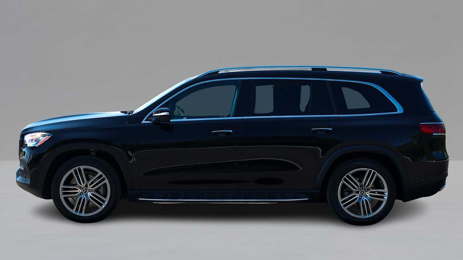Thumbnail: 2022 Mercedes-Benz GLS - 8