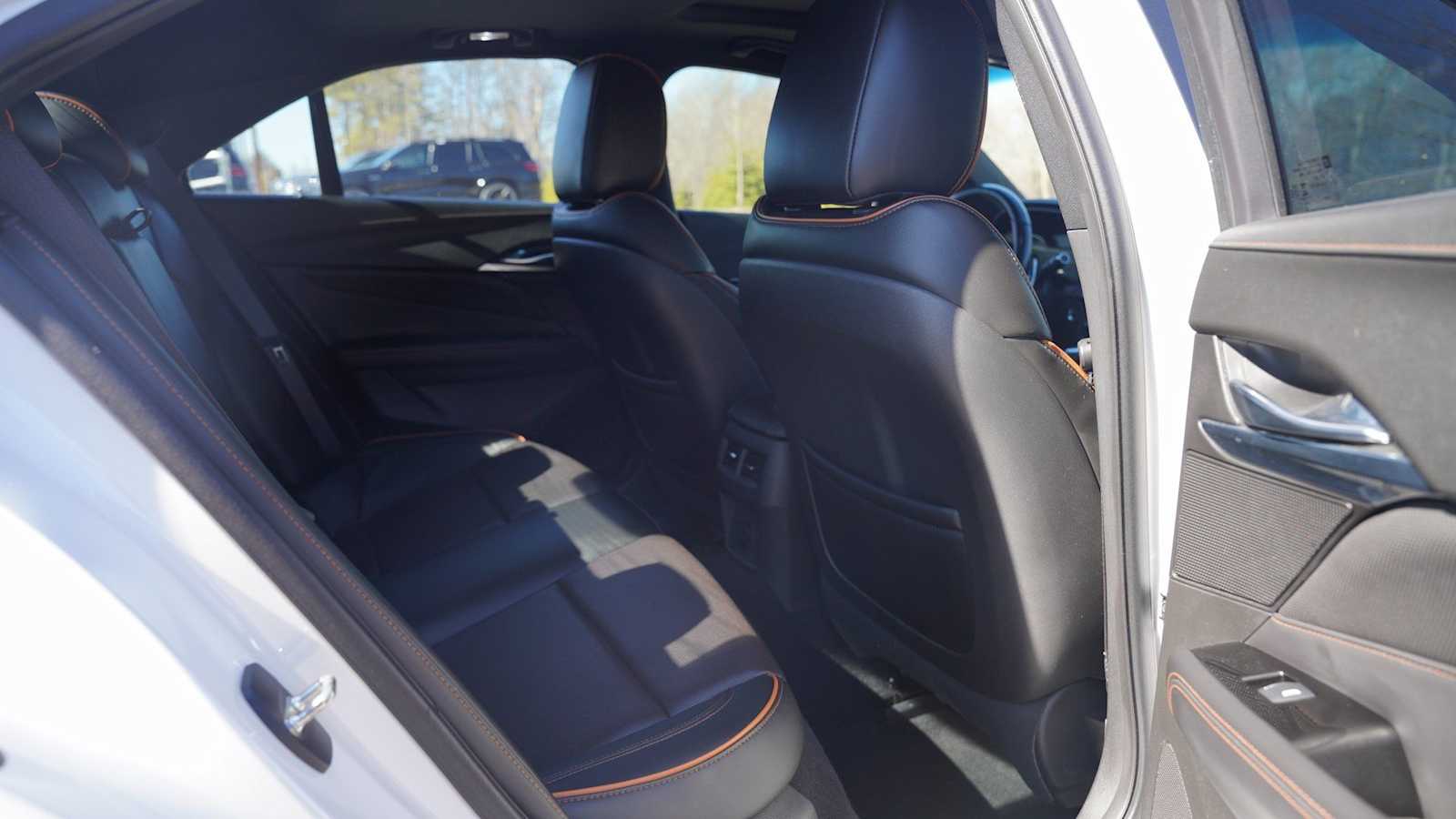 Thumbnail: 2021 Cadillac CT4 - 13