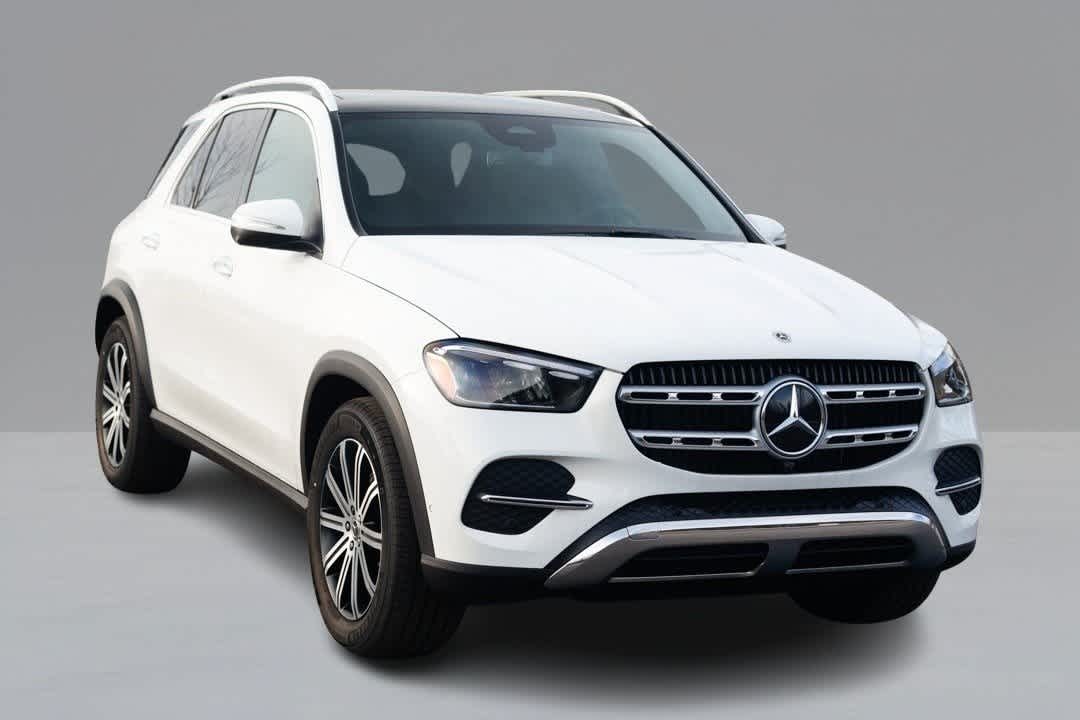 Thumbnail: 2026 Mercedes-Benz GLE - 3
